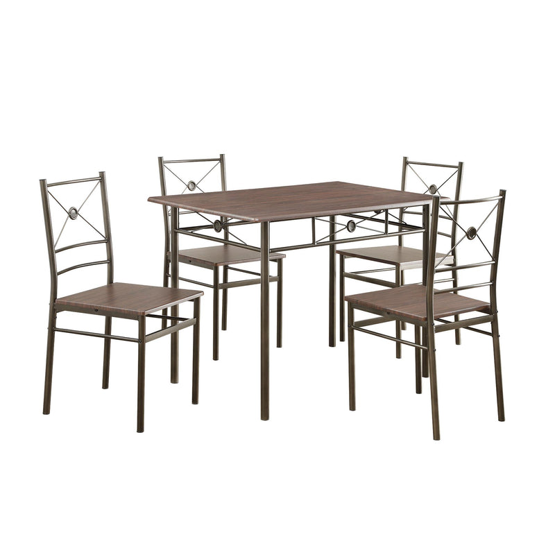 Coaster Furniture 5 pc Dinette 100033 IMAGE 1