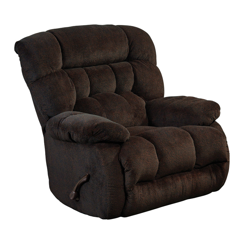 Catnapper Daly Swivel Glider Fabric Recliner 4765-5 1622-09 IMAGE 1