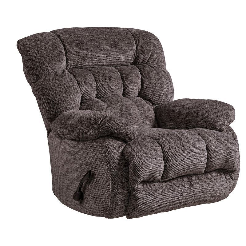 Catnapper Daly Swivel Glider Fabric Recliner 4765-5 1622-28 IMAGE 1