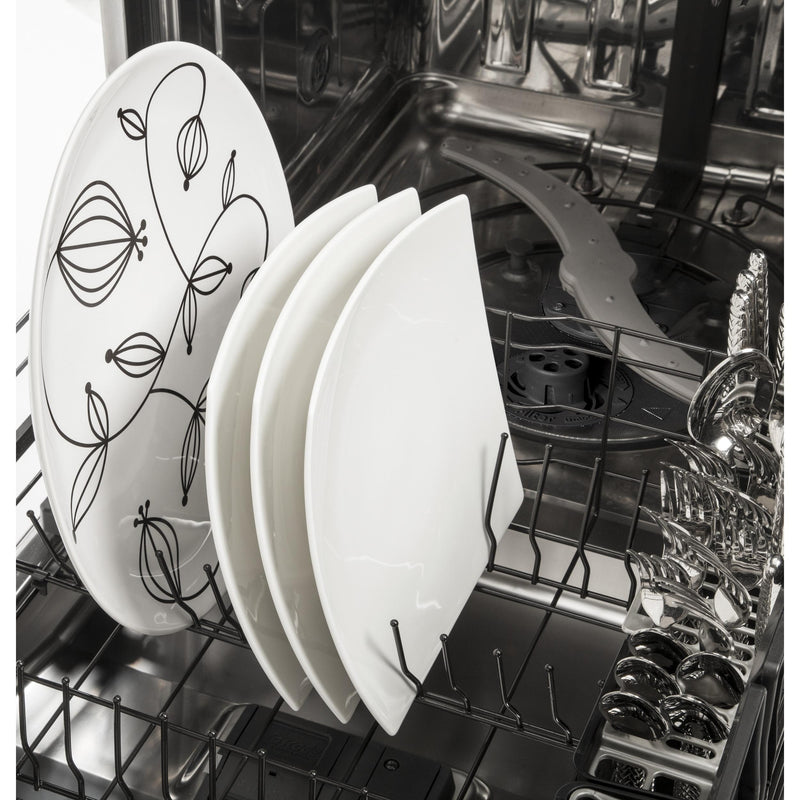 GE 24-inch Built-in Dishwasher with Sanitize Option GDT655SMJES IMAGE 17