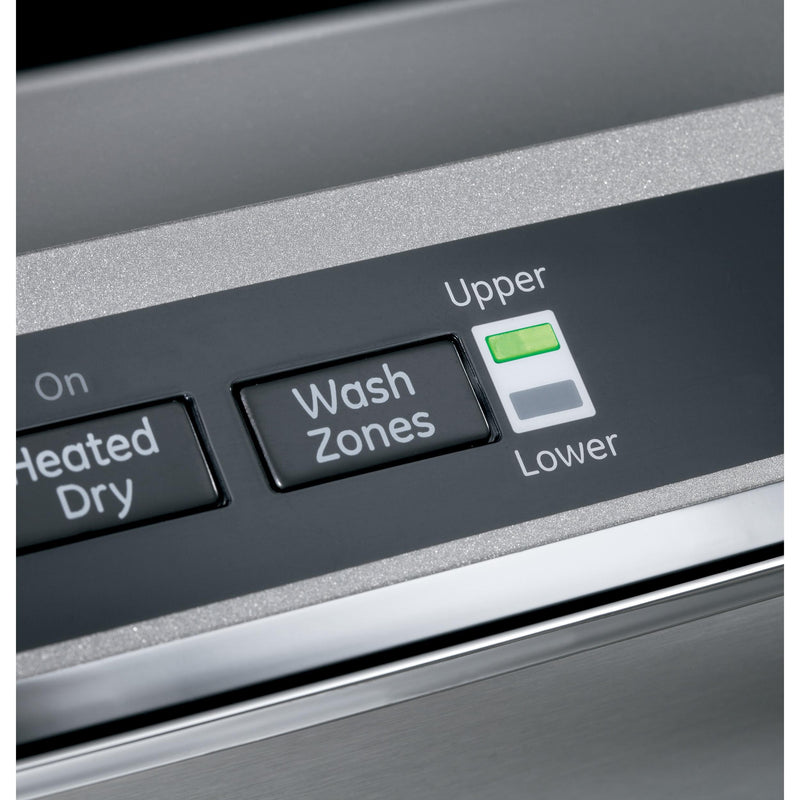 GE 24-inch Built-in Dishwasher with Sanitize Option GDT655SMJES IMAGE 19