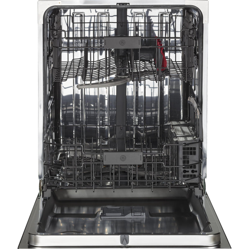 GE 24-inch Built-in Dishwasher with Sanitize Option GDT655SMJES IMAGE 7