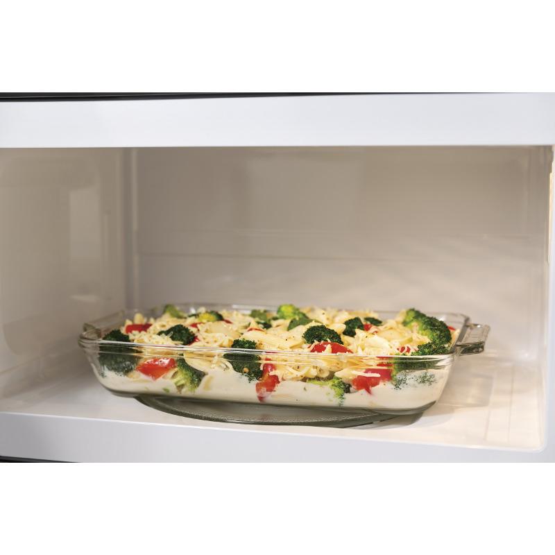 GE 30-inch, 1.7 cu. ft. Over-the-Range Microwave Oven JVM6175EKES IMAGE 4