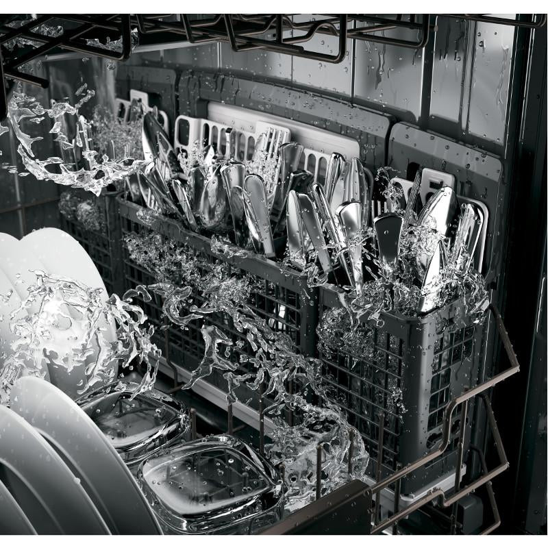 Monogram 24-inch Built-In Dishwasher ZDT915SIJII IMAGE 4