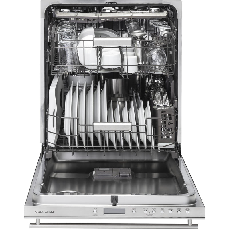 Monogram 24-inch Built-In Dishwasher ZDT975SIJII IMAGE 2