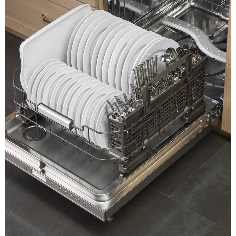 Monogram 24-inch Built-In Dishwasher ZDT975SIJII IMAGE 4