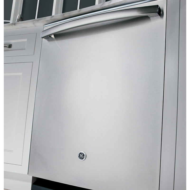 GE Profile 24-inch Built-In Dishwasher PDT825SSJSS IMAGE 18