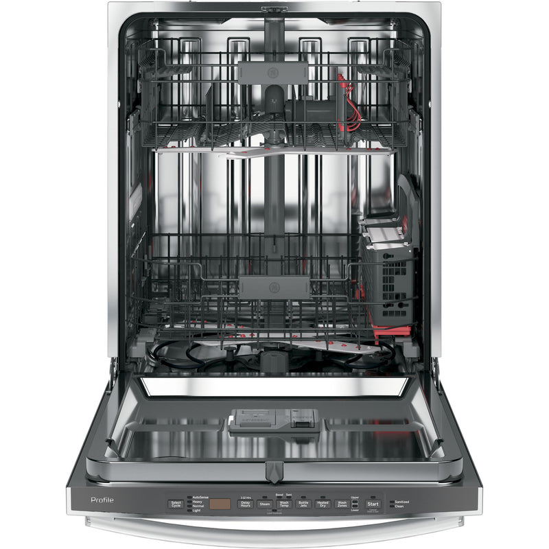 GE Profile 24-inch Built-In Dishwasher PDT825SSJSS IMAGE 2