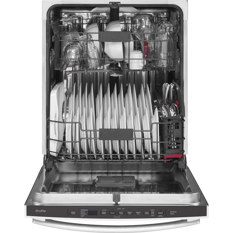 GE Profile 24-inch Built-In Dishwasher PDT825SSJSS IMAGE 3