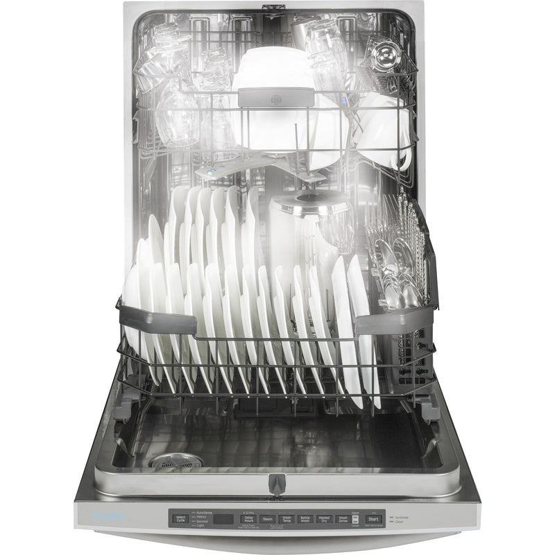 GE Profile 24-inch Built-In Dishwasher PDT825SSJSS IMAGE 4