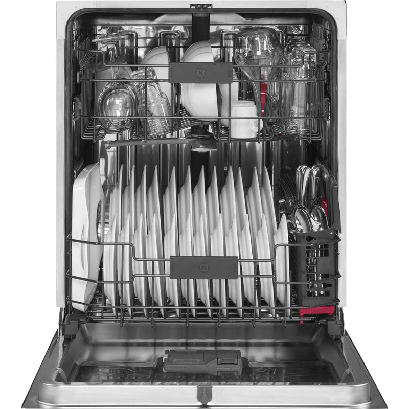 GE Profile 24-inch Built-In Dishwasher PDT845SSJSS IMAGE 4