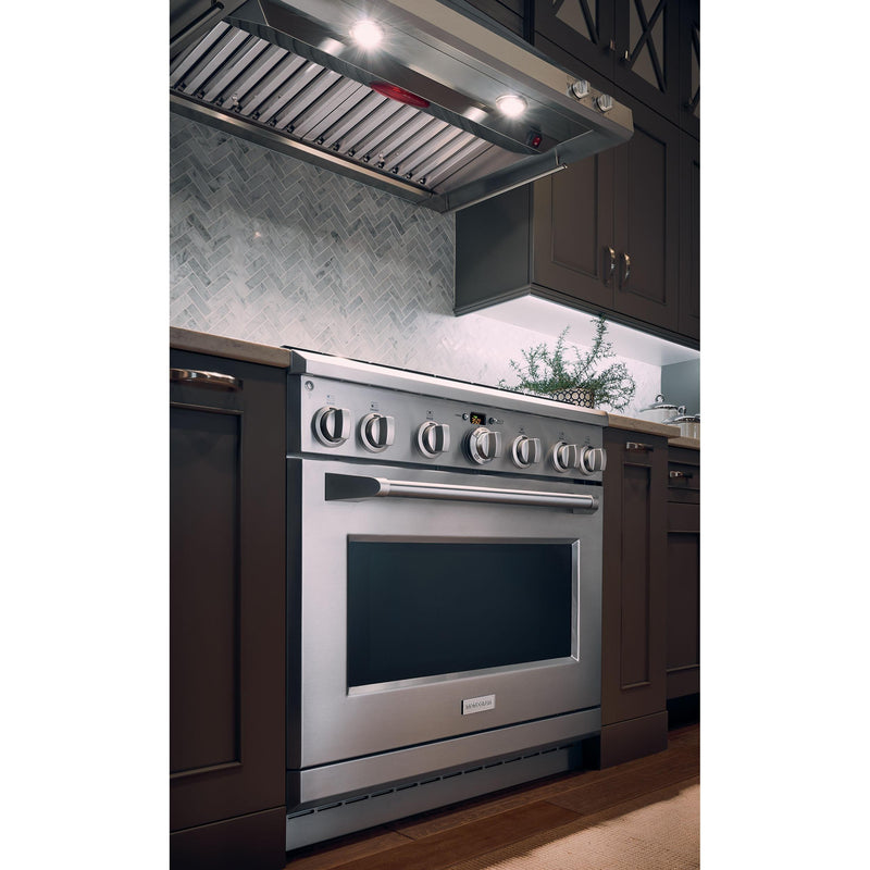 Monogram 48-inch Under-Cabinet Range Hood ZV48SSJSS IMAGE 2