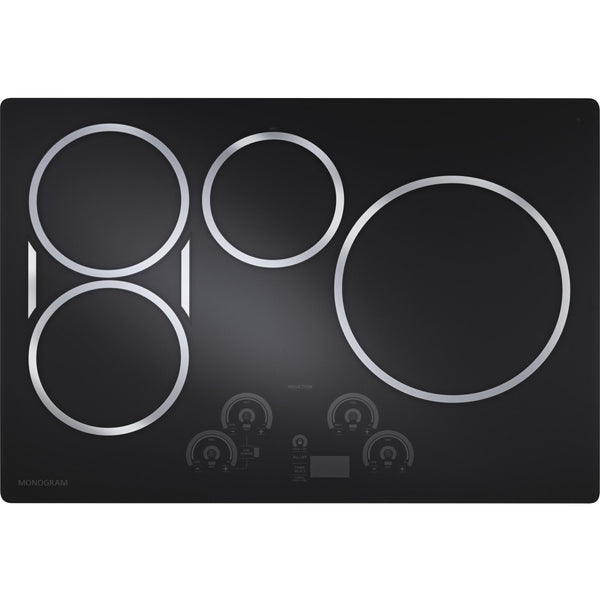 Monogram 30-inch Built-In Induction Cooktop ZHU30RDJBB IMAGE 1