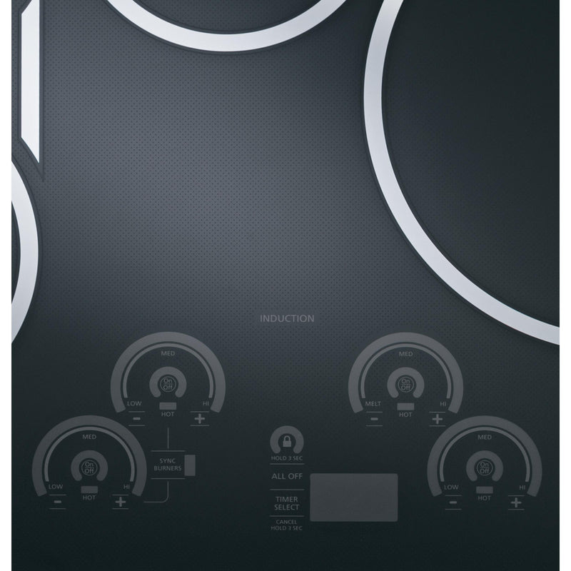 Monogram 30-inch Built-In Induction Cooktop ZHU30RDJBB IMAGE 2