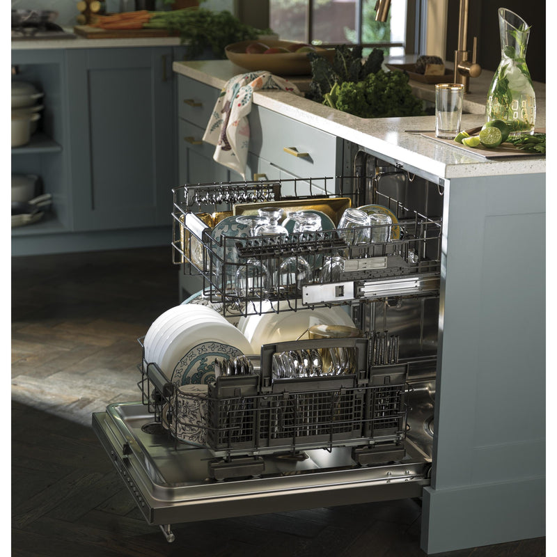 Monogram 24-inch Built-In Dishwasher ZDT915SSJSS IMAGE 6