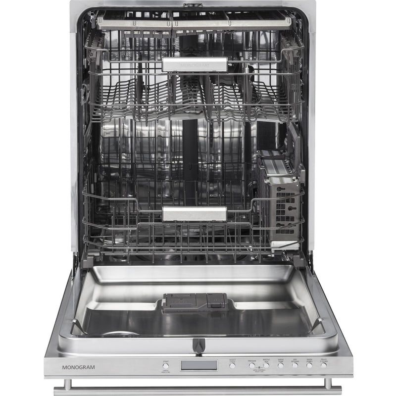 Monogram 24-inch Built-In Dishwasher ZDT975SPJSS IMAGE 2