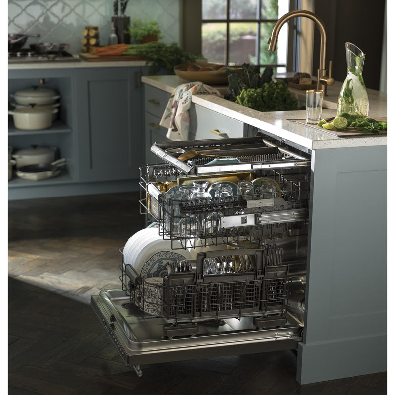 Monogram 24-inch Built-In Dishwasher ZDT975SPJSS IMAGE 4