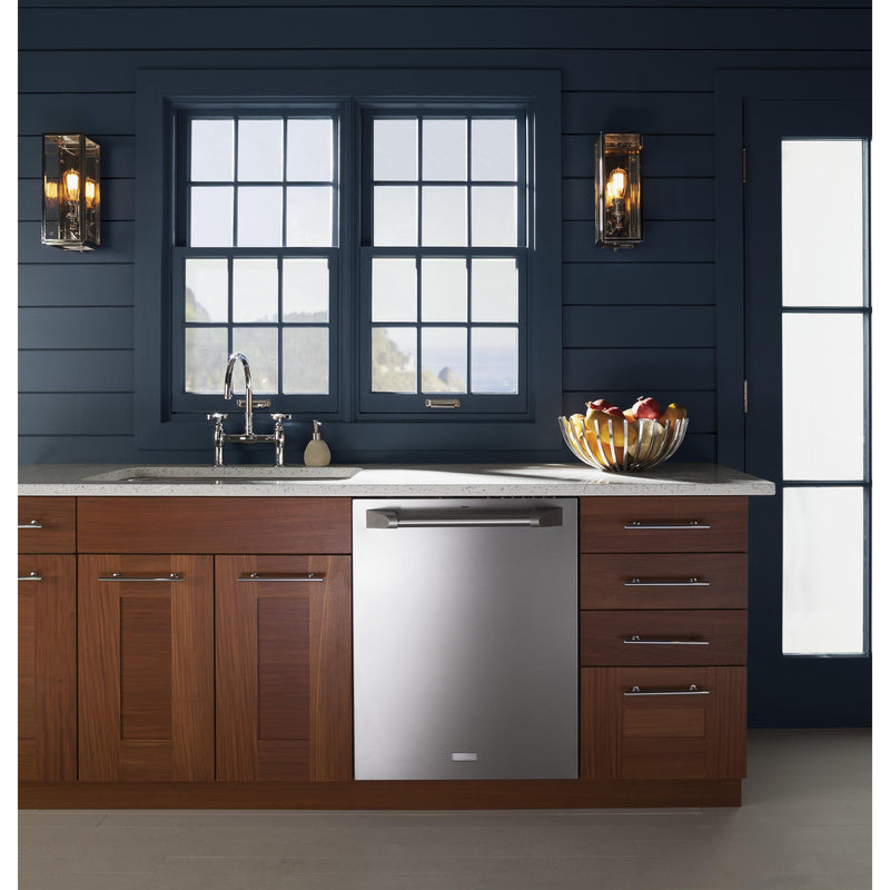 Monogram 24-inch Built-In Dishwasher ZDT975SPJSS IMAGE 6