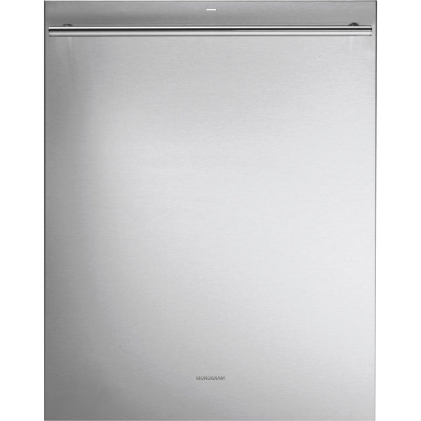 Monogram 24-inch Built-In Dishwasher ZDT975SSJSS IMAGE 1