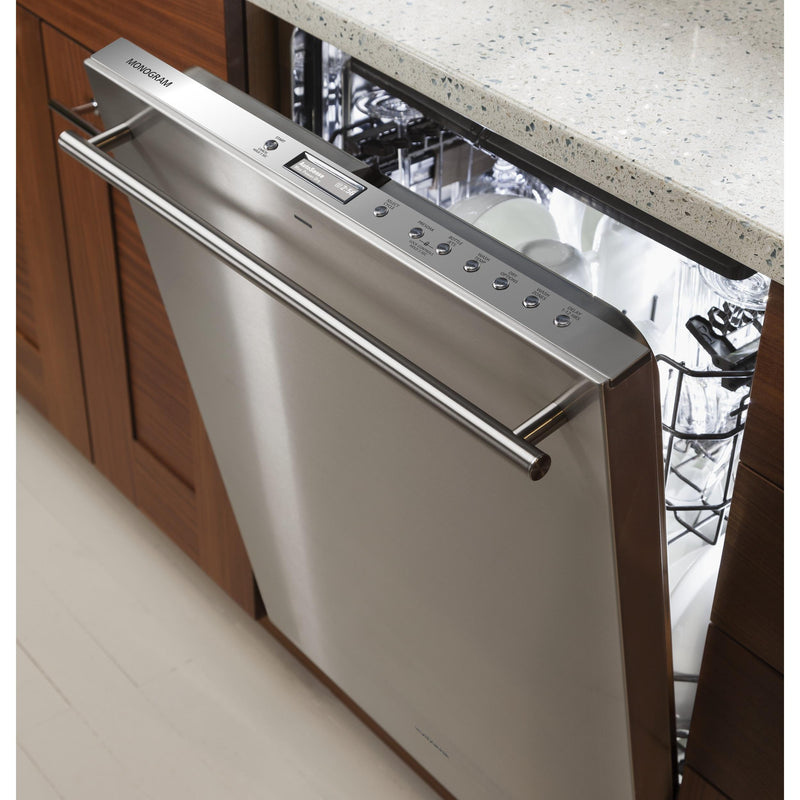 Monogram 24-inch Built-In Dishwasher ZDT975SSJSS IMAGE 5