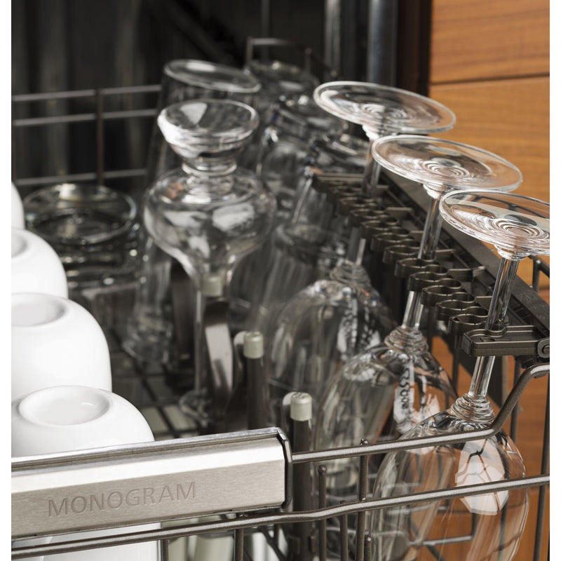 Monogram 24-inch Built-In Dishwasher ZDT975SSJSS IMAGE 8