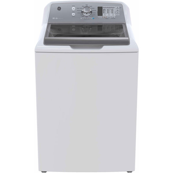 GE 4.6 cu. ft. Top Loading Washer GTW680BMKWS IMAGE 1