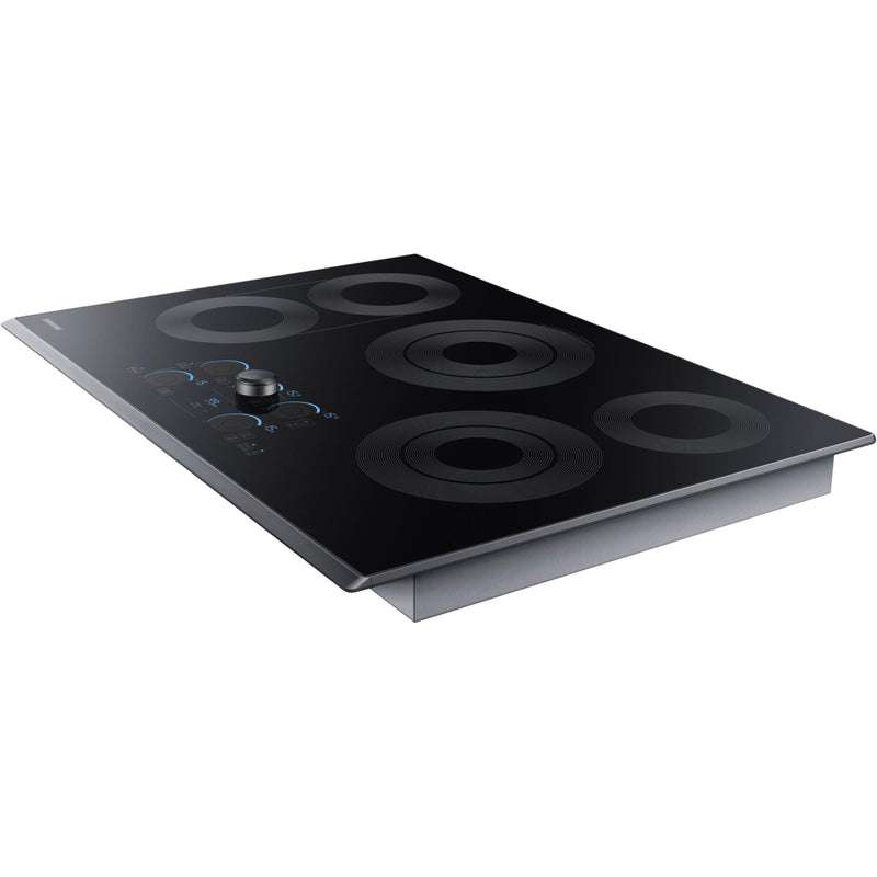 Samsung 30-inch Built-In Electric Cooktop NZ30K7570RG/AA IMAGE 6