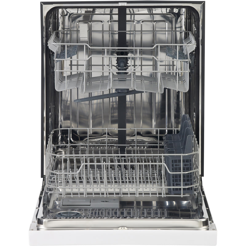 GE 24-inch Built-in Dishwasher with Sanitize Rinse GDF610SGKWW IMAGE 2