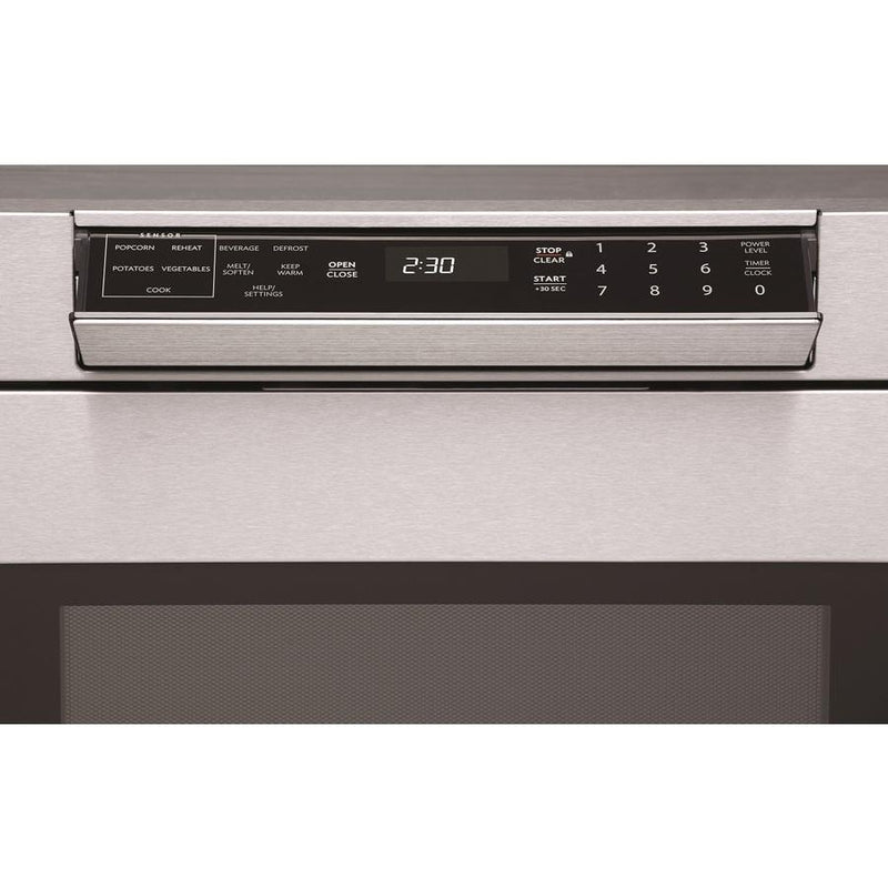 Sharp 24-inch, 1.2 cu. ft. Drawer Microwave Oven SMD2470AS IMAGE 10