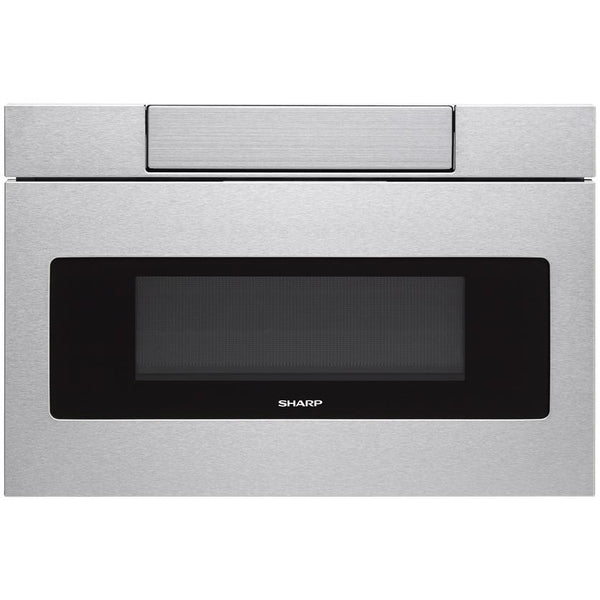 Sharp 24-inch, 1.2 cu. ft. Drawer Microwave Oven SMD2470AS IMAGE 1