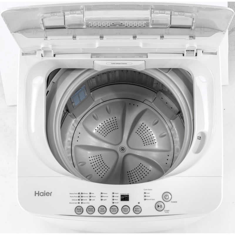 Haier 2.1 cu. ft. Portable Washer HLPW028BXW IMAGE 3