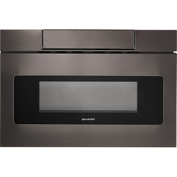 Sharp 24-inch, 1.2 cu. ft. Drawer Microwave Oven SMD2470AH IMAGE 1