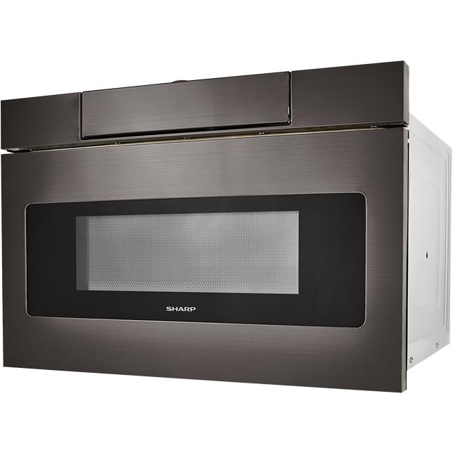 Sharp 24-inch, 1.2 cu. ft. Drawer Microwave Oven SMD2470AH IMAGE 4