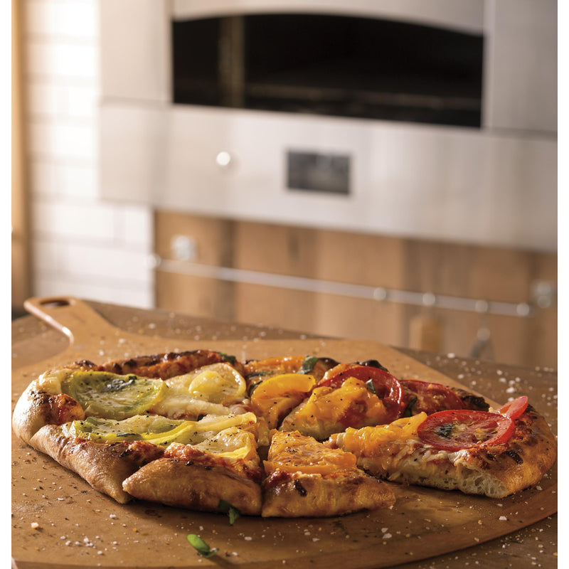 Monogram 30-inch, 1.41 cu. ft. Built-in Pizza Wall Oven ZEP30SKSS IMAGE 2