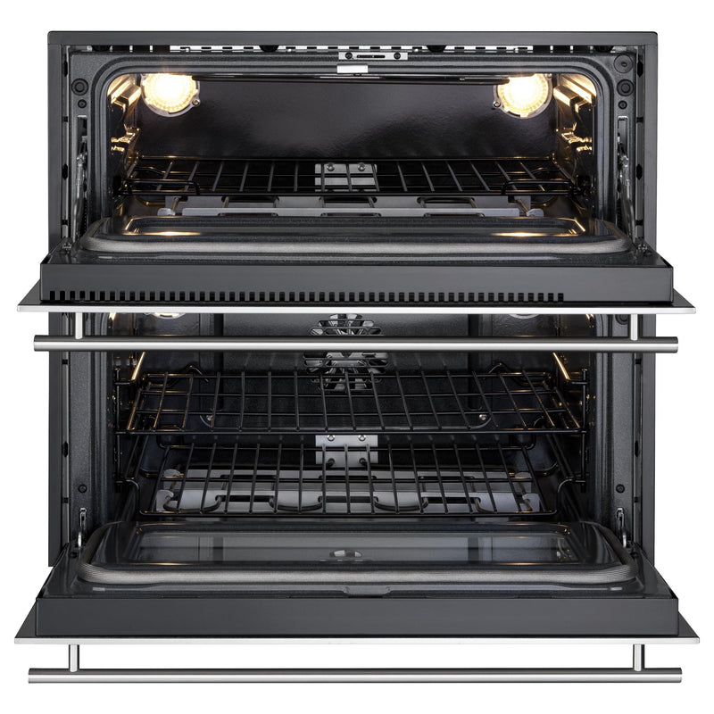 Monogram 30-inch, 5 cu. ft. Built-in Double Wall Oven with Convection ZET1DJSS IMAGE 2