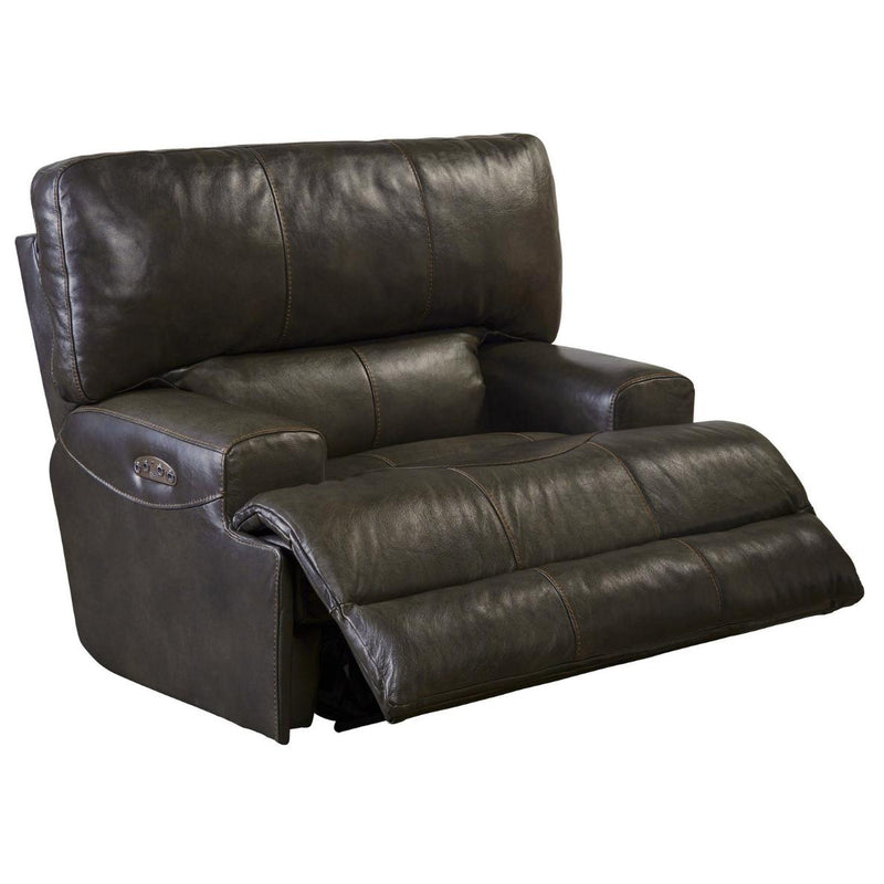 Catnapper Wembley Leather Recliner 4580-7 1283-09/3083-09 IMAGE 1