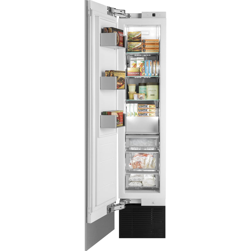 Monogram 8.4 cu. ft. Upright Freezer with Digital Temperature Display ZIF180NPKII IMAGE 2