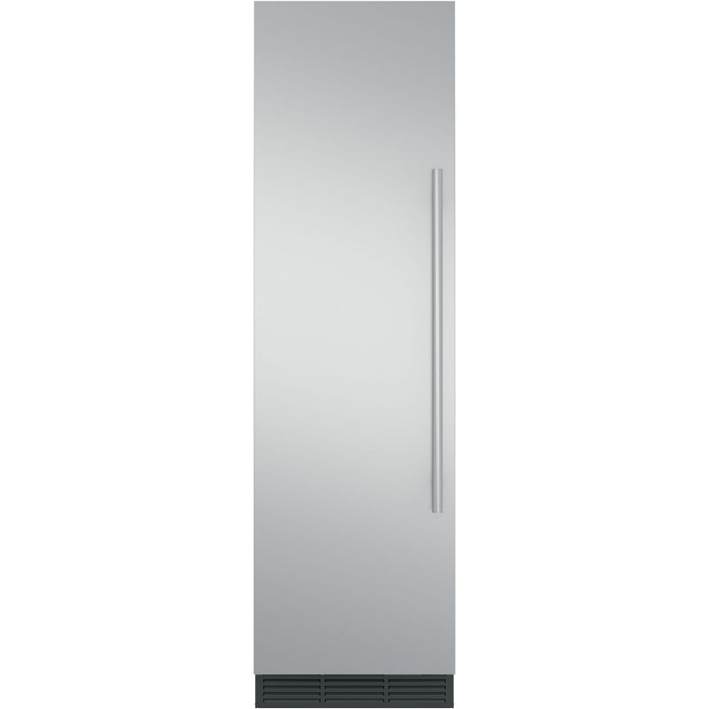 Monogram 8.4 cu. ft. Upright Freezer with Digital Temperature Display ZIF240NPKII IMAGE 2