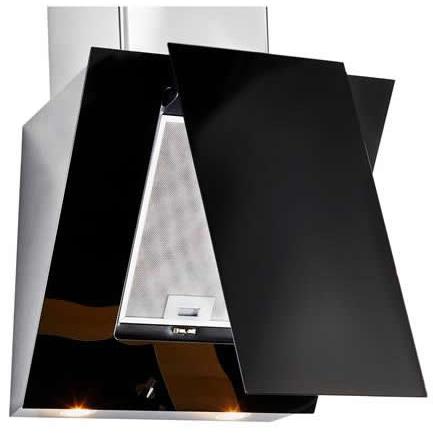 Haier 24-inch Wall Mount Range Hood HCH2400ACB IMAGE 2