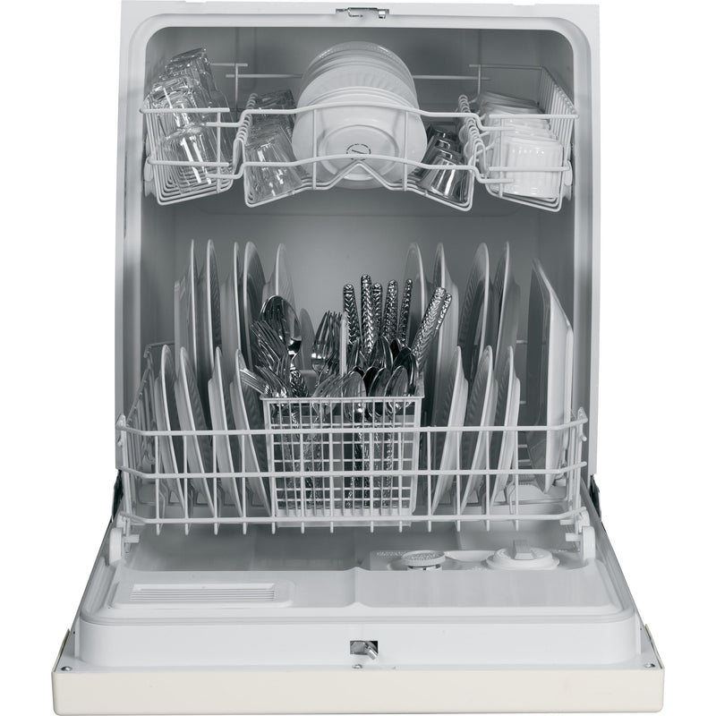 Hotpoint 24-inch Built-In Dishwasher HDA2100VCC IMAGE 4