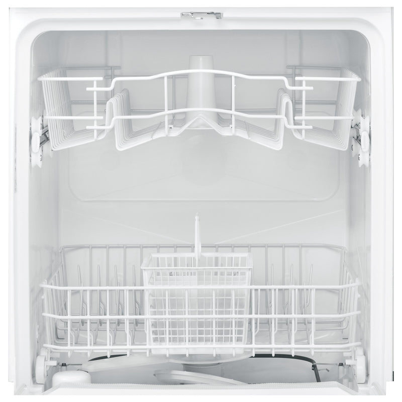 Hotpoint 24-inch Built-In Dishwasher HDA3600DWW IMAGE 4