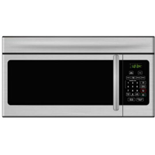 Crosley 1.6 cu. ft. Over-the-Range Microwave Oven GMR1000RS IMAGE 1