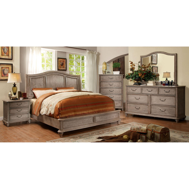 Furniture of America Belgrade I 7-Drawer Dresser CM7611D IMAGE 3