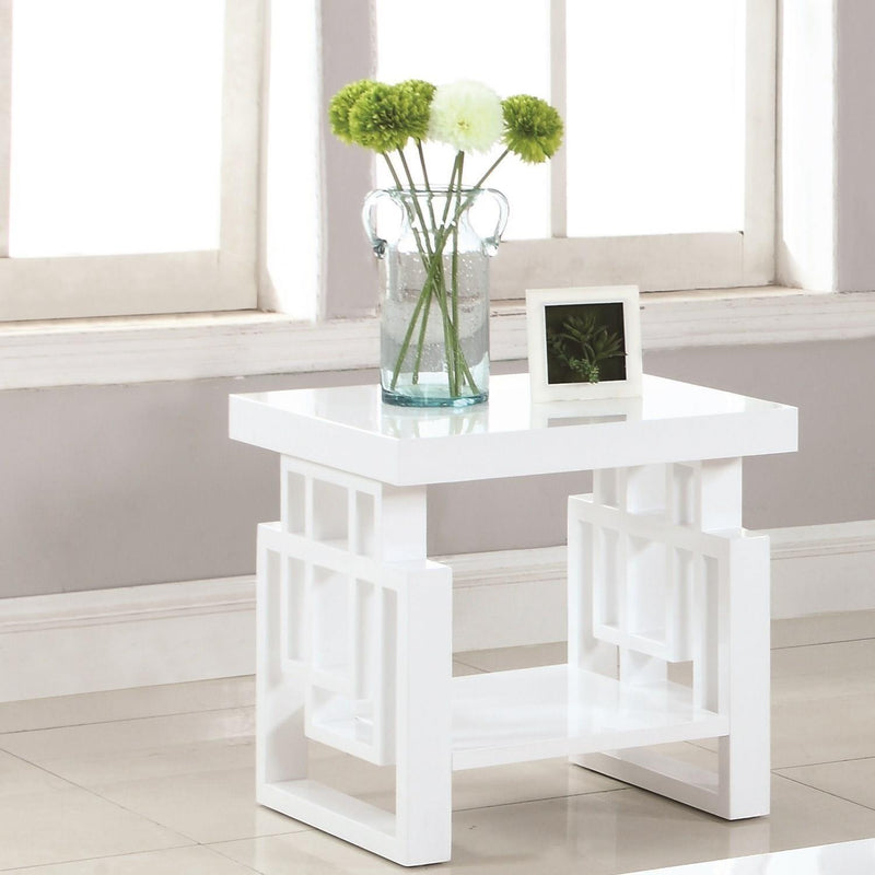 Coaster Furniture End Table 705707 IMAGE 2