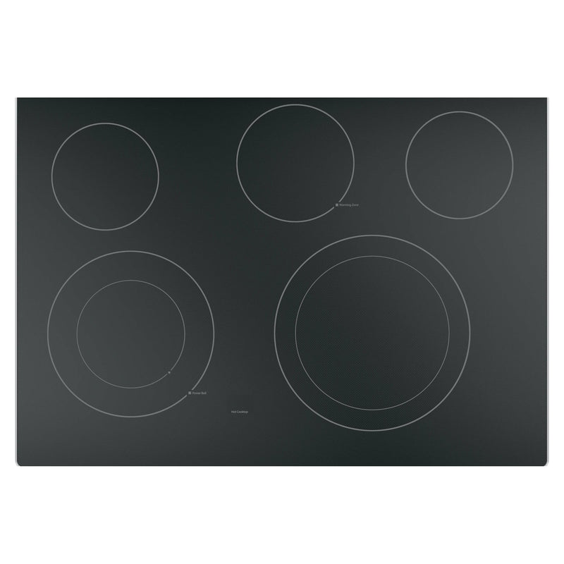 GE Profile 30-inch Freestanding Electric Range with Convection Technology PB911BJTS IMAGE 3