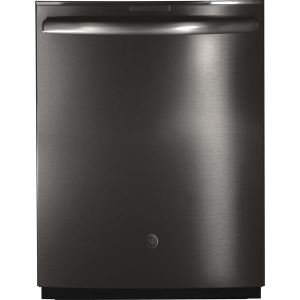 GE Profile 24-inch Built-In Dishwasher PDT845SBLTS IMAGE 1