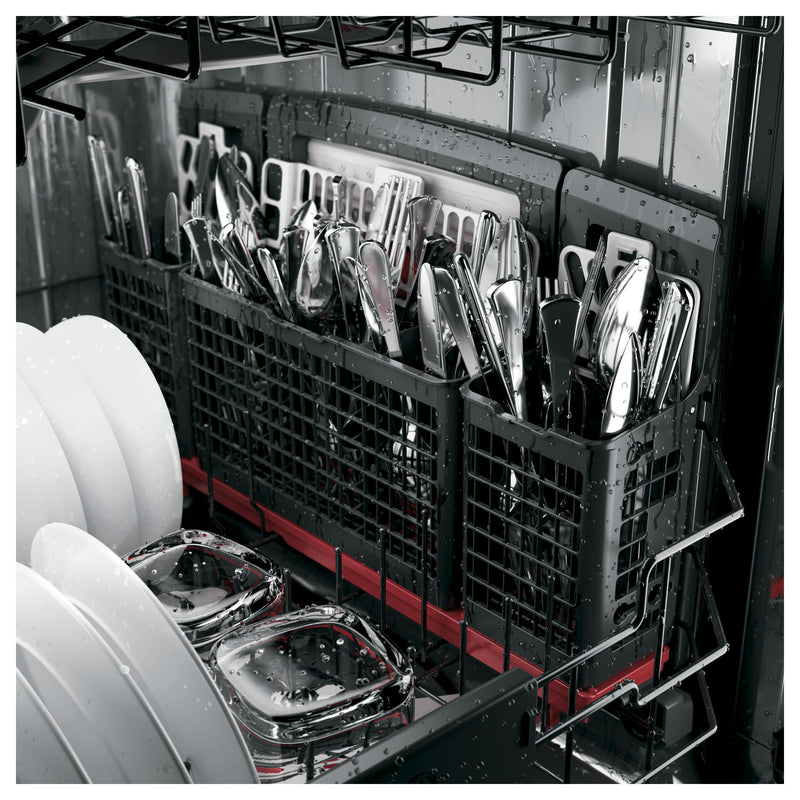 GE Profile 24-inch Built-In Dishwasher PDT845SBLTS IMAGE 5