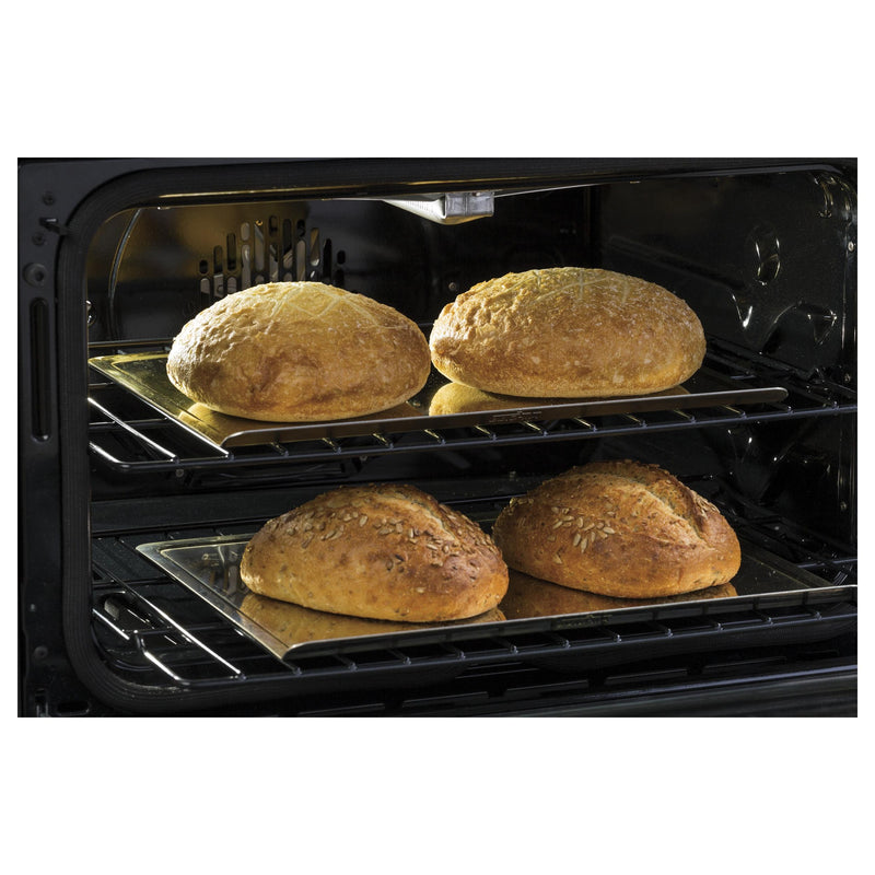 GE Profile 30-inch Slide-In Gas Range with Convection Technology PGS930SELSS IMAGE 14