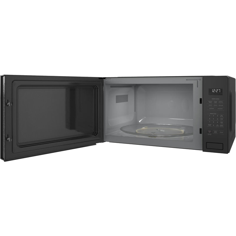 Monogram 2.2 cu. ft. Built-in Microwave Oven ZEB1227SLSS IMAGE 2