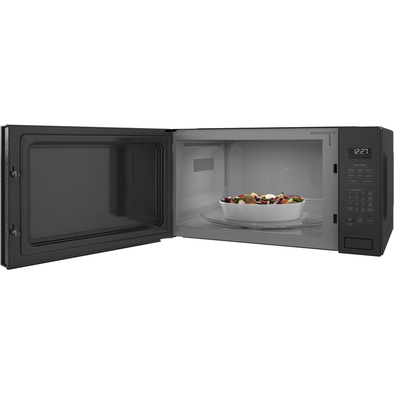 Monogram 2.2 cu. ft. Built-in Microwave Oven ZEB1227SLSS IMAGE 3